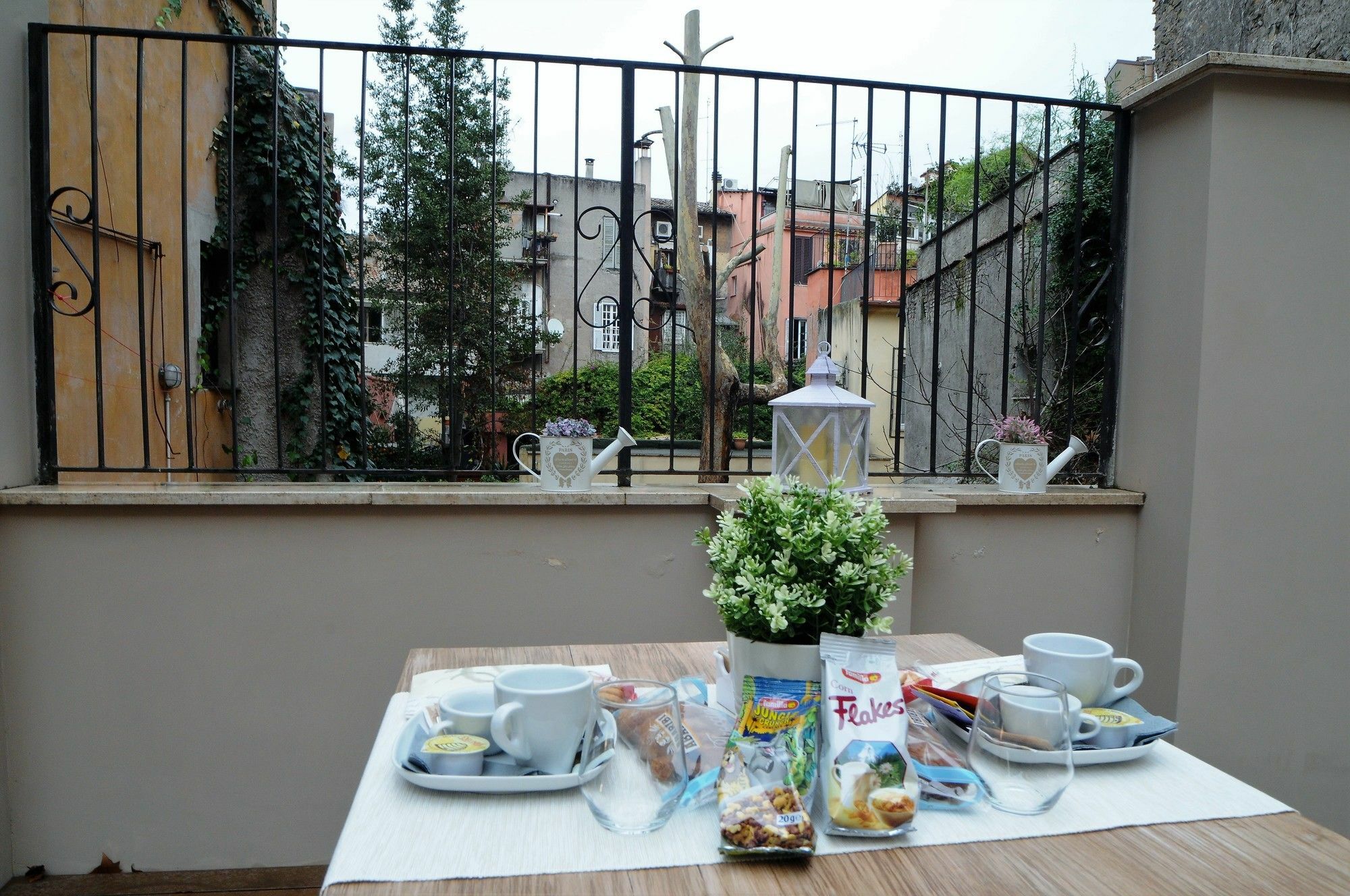 Magia A Trilussa Otel Roma Dış mekan fotoğraf